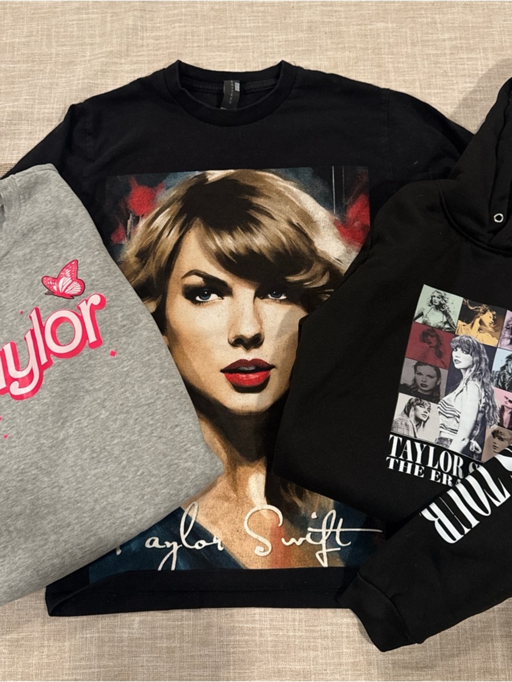 GIRLS Taylor Swift bundle